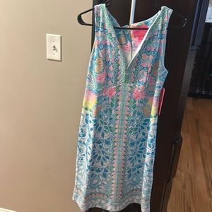 Lily Pulitzer Sigrid shift dress
